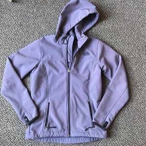 North Face Jacket - Mauve/Purple